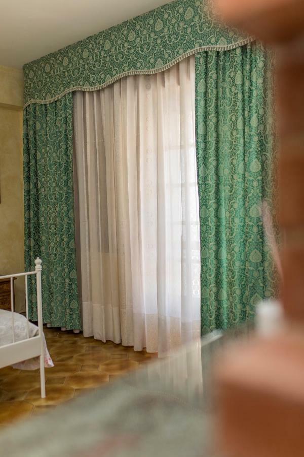 Il Roseto Hotel Agerola Eksteriør billede