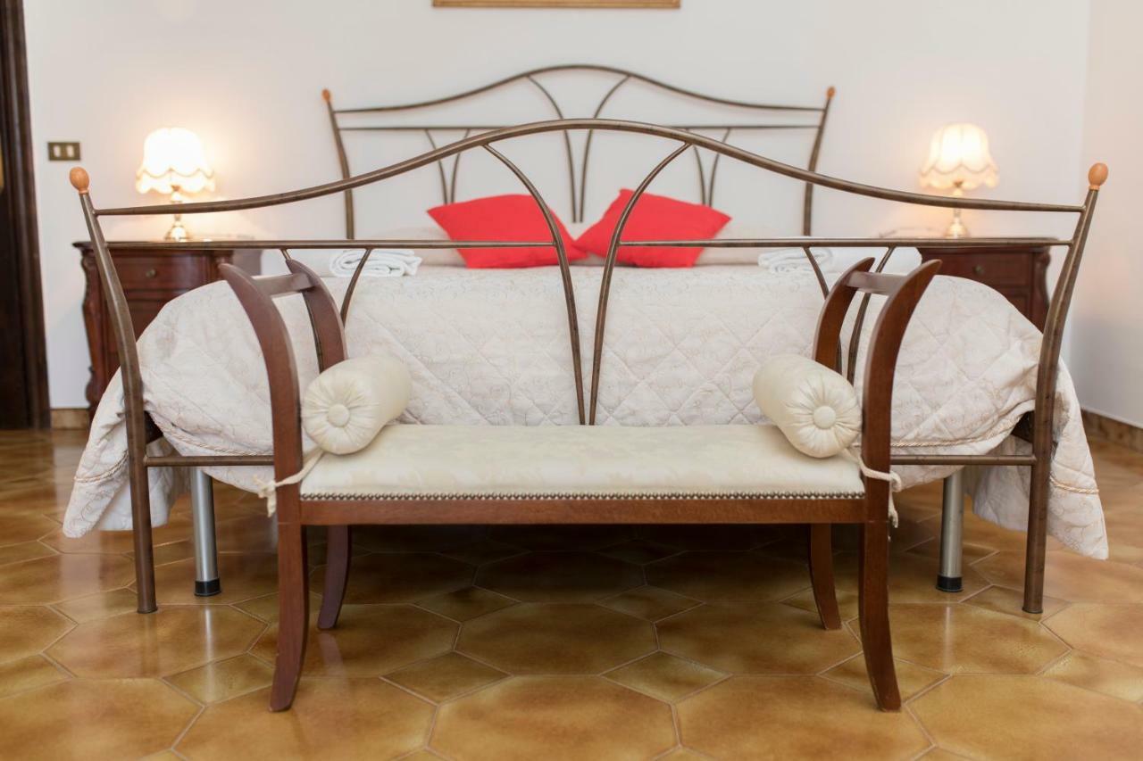 Il Roseto Hotel Agerola Eksteriør billede