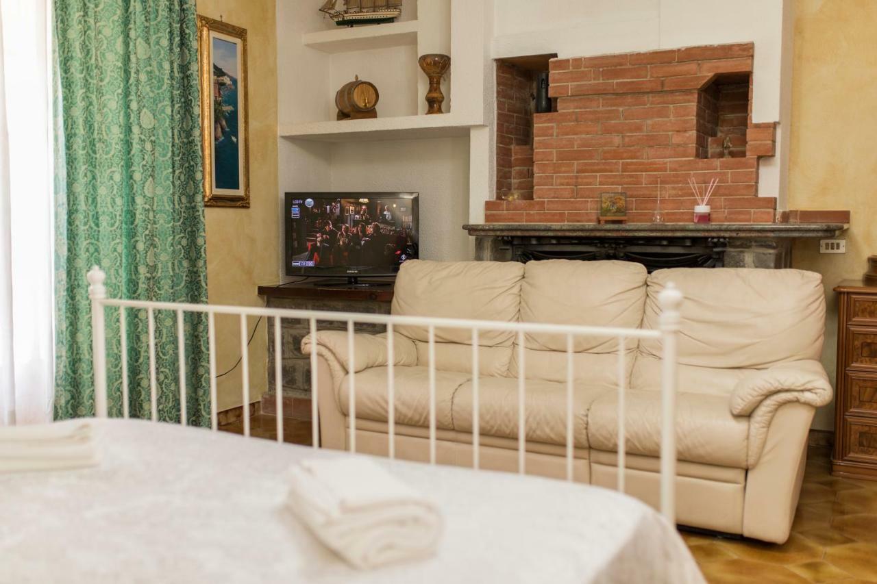 Il Roseto Hotel Agerola Eksteriør billede