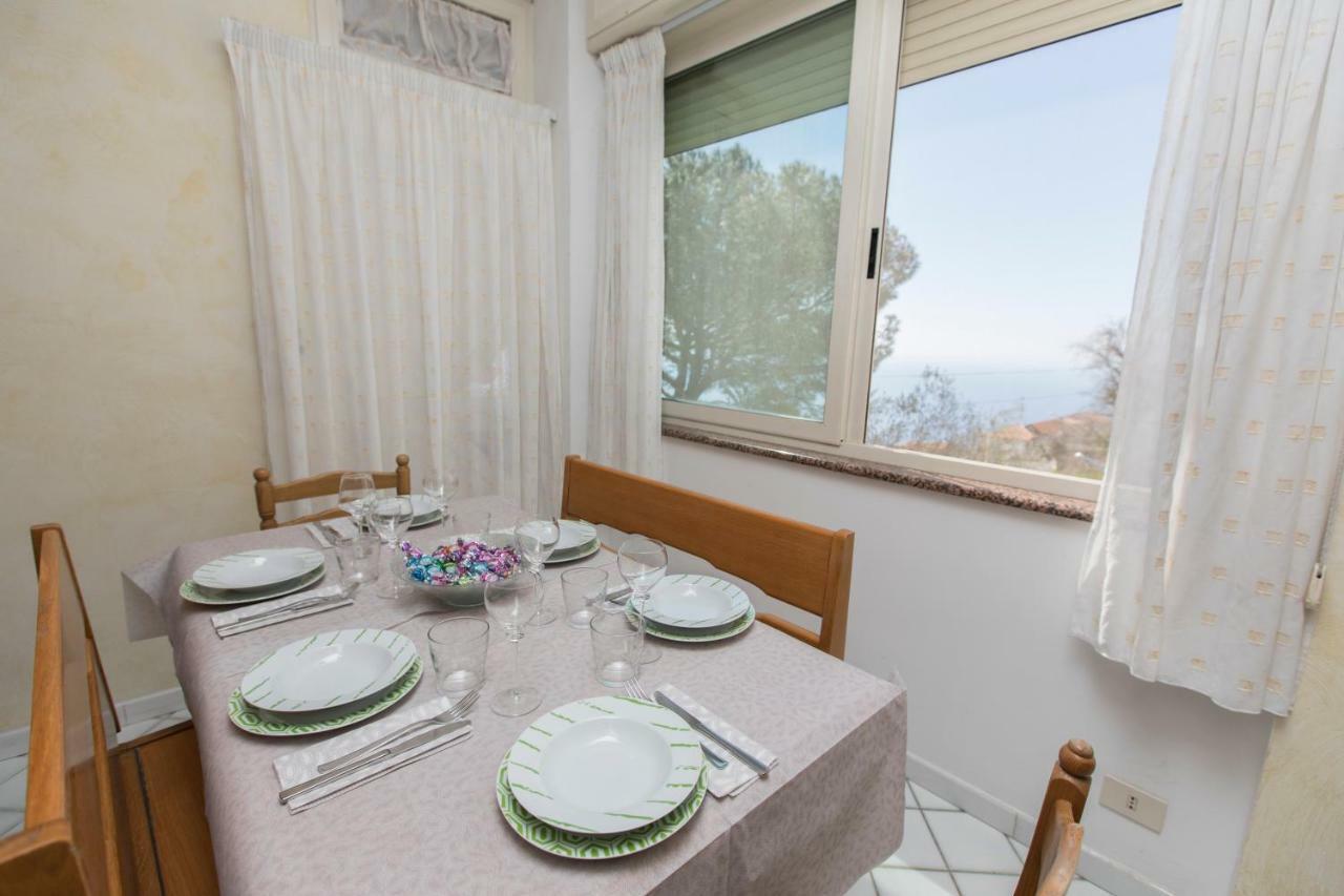 Il Roseto Hotel Agerola Eksteriør billede