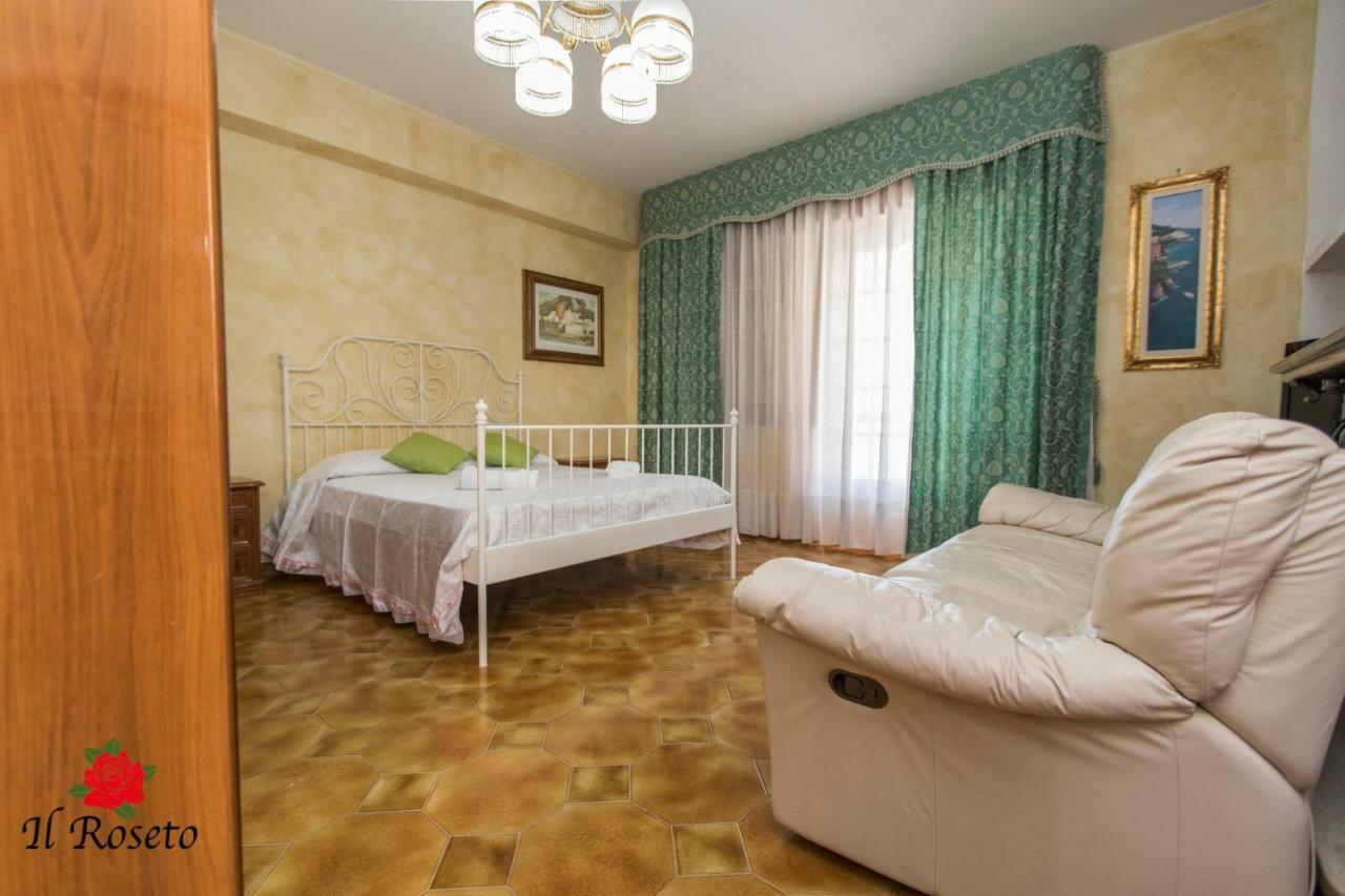 Il Roseto Hotel Agerola Eksteriør billede