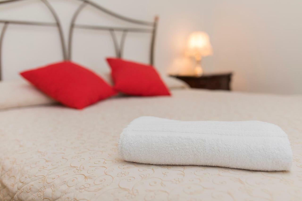 Il Roseto Hotel Agerola Eksteriør billede