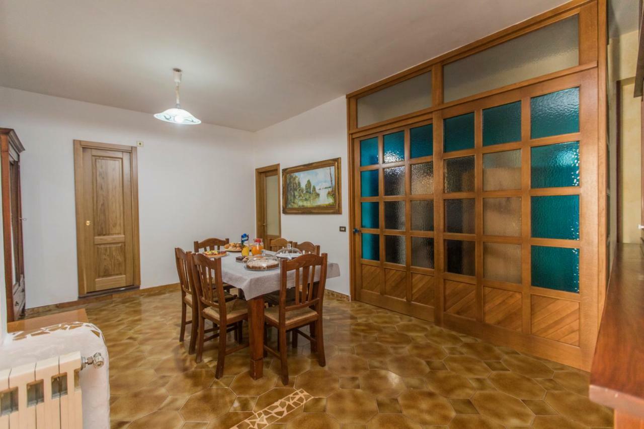 Il Roseto Hotel Agerola Eksteriør billede