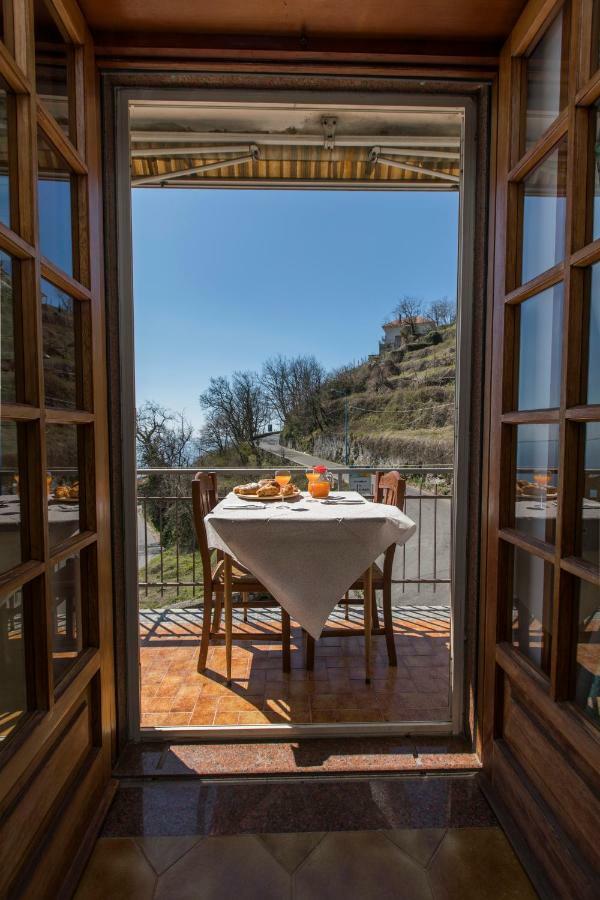 Il Roseto Hotel Agerola Eksteriør billede