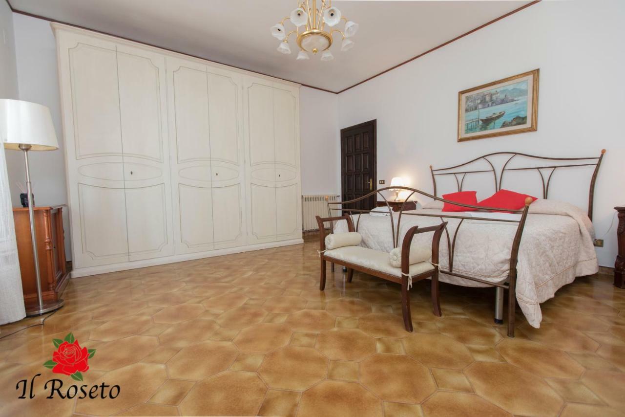Il Roseto Hotel Agerola Eksteriør billede