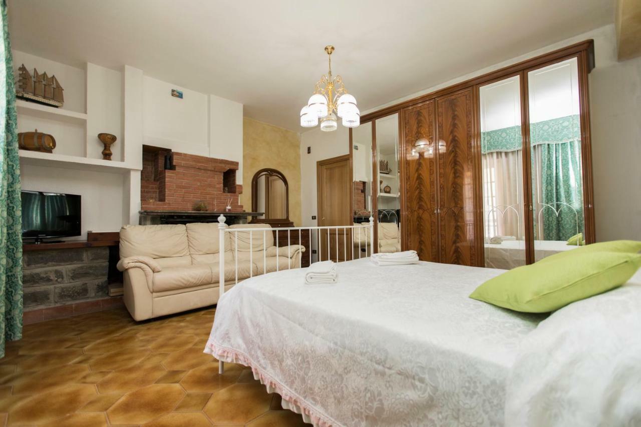 Il Roseto Hotel Agerola Eksteriør billede