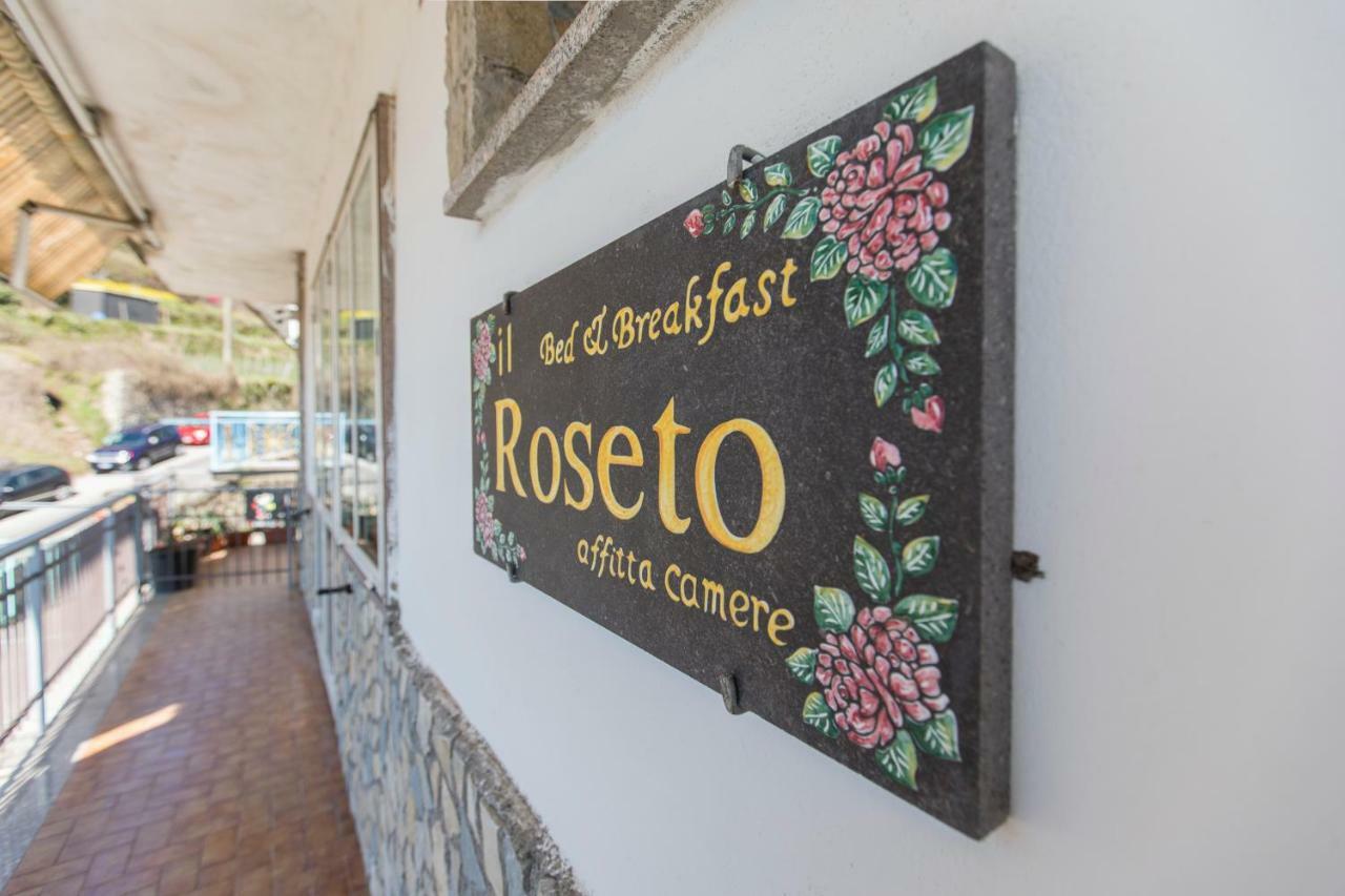 Il Roseto Hotel Agerola Eksteriør billede