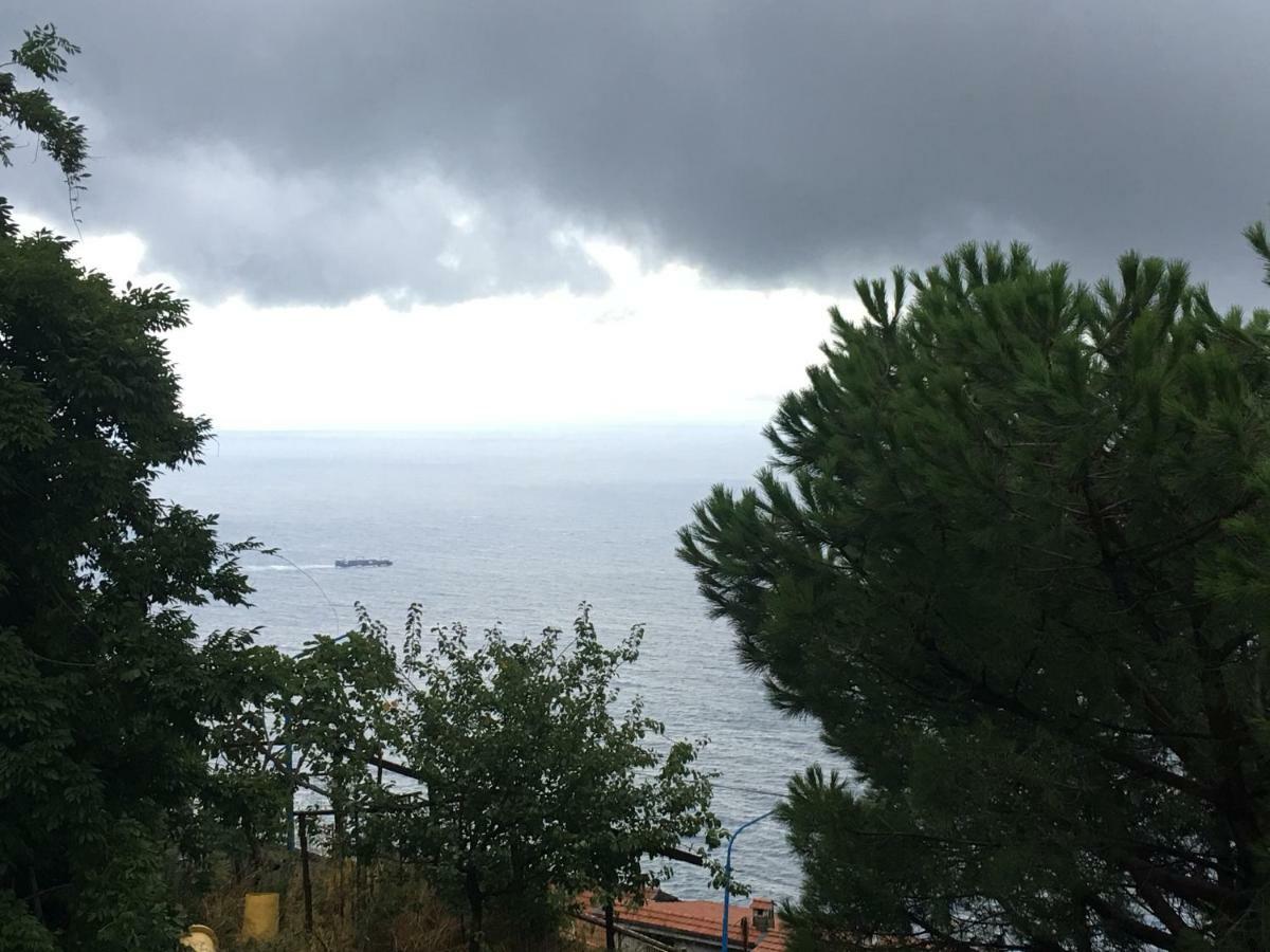 Il Roseto Hotel Agerola Eksteriør billede